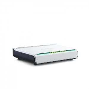 SWITCH 8 Porturi 10/100MBps Fast Ethernet, Tenda S108  