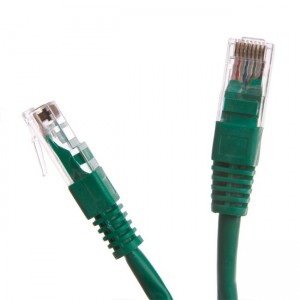 START.LAN Patchcord UTP cat.5e 20m green Digitalbox