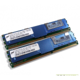 Memorie server 2GB DDR2-667 CL5 ECC 2Rx4 Micron MT36HTF25672FY-667F1N6