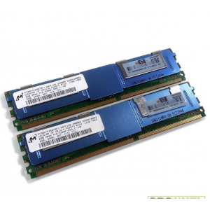 Memorie server 2GB DDR2-667 CL5 ECC 2Rx4 Micron MT36HTF25672FY-667F1N6