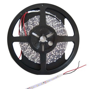 BANDA LED 12V 24W 300 LEDURI 5M ALB RECE