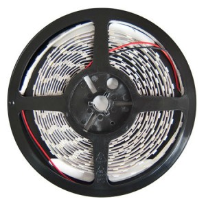 BANDA LED 12V 72W 300 LEDURI IP68 5M ALB RECE