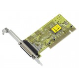 Card PCI adaptor la port PARALEL, GEMBIRD LPC-1