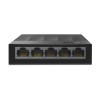 SWITCH TP-LINK 5 porturi Gigabit LiteWave, fanless „LS1005G”
