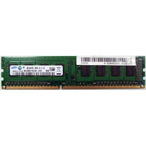 MEMORIE Samsung 2GB DDR3 1333mhz PC3-10600 240-Pin Cl9 Non-S, M378B5773CH0-CH9 