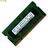 SODIMM 2GB DDR2 667MHZ PC2-5300 CL5 16c 128x8 200p 2Rx8 1.8V  RFB, Samsung, BUH, M470T5663EH3-CE6