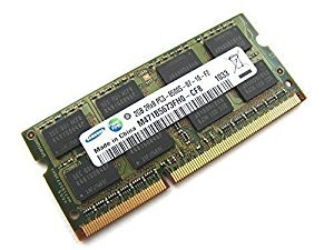 Memorie laptop Samsung 2GB DDR3 PC3-8500 1066MHz M471B5673FH0-CF8, SODIMM