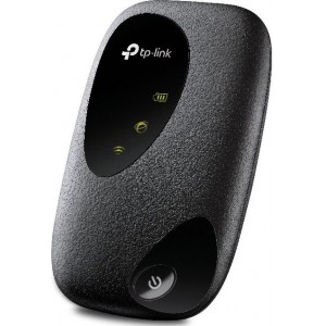 MODEM 4G TP-Link M7200 150Mbps 4 G LTE Mobile Wi-Fi, Qualcomm, LTE-FDD, DC-HSPA+/HSPA/UMTS