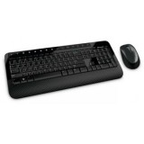 KIT Tastatura Microsoft Wireless Desktop 2000 + mouse BlueTrack 