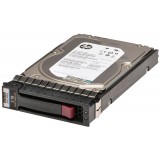 HDD HP 2TB 3.5 SAS Server Hard Drive MB2000FAMYV 507613-002 9JX248-035 508010-001  + caddy