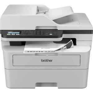 Brother MFC-B7810DW, Multifunctionala Laser Monocrom A4, ADF, Duplex, Retea, Wi-Fi, Fax, cartus TN B023, drum DR B023