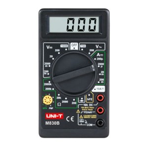MULTIMETRU DIGITAL DT830B (MIE0002)