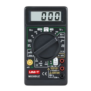 MULTIMETRU DIGITAL DT830BUZ (MIE0003)