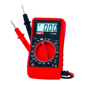 APARAT DE MASURA ( MULTIMETRU ) UT20B