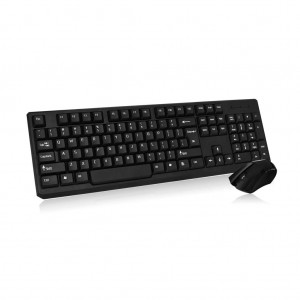MSONIC Set mouse/tastatură fără fir MK2365UK