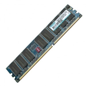 Memorie RAM 512MB DDR1 NOU PC3200 400MHz, KINGMAX MPXC22F-D8KT4B
