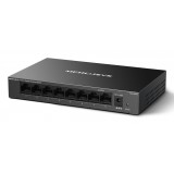 SWITCH 8 porturi Gigabit, carcasa metal, MERCUSYS „MS108GS” 