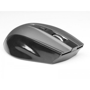 Wireless optical mouse, 800/1200/1600 cpi, 5 buttons, OFFICE ERGO