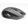 Wireless optical mouse, 800/1200/1600 cpi, 5 buttons, OFFICE ERGO