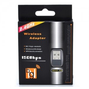 Adaptor USB wireless 150MBps Nano (Placa retea)