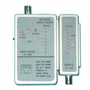 TESTER CABLU UTP NAR0040