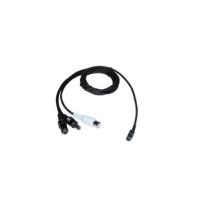 Microfon cu amplificare pentru camere ND- MIC01, alimentare 12V ,distanta5-50 metri patrati, greutate 0.08kg