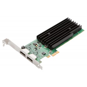 PLACA VIDEO NVIDIA QUADRO NVS 295 256MB 64BIT, 2 iesiri DISPLAY PORT, PCI-EX
