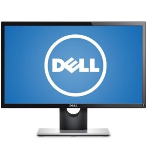 Monitor LED 21.5" DELL P2217Hb, IPS, full HD 1920x1080, wide 16:9, HDMI, VGA, Display Port, HUB USB3.0+USB2.0
