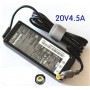 Alimentator Original IBM Lenovo 20V 4.5A 90W, mufa cu pin 7.9 x 5.4mm, model: PA-1900-08I