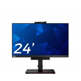 AIO LENOVO THINKCENTER M720Q Intel Core i5-9500T, 8GB RAM, 256GB SSD NVMe, Display 24 inch, WIN 10 PRO