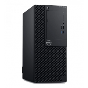 DELL 7060 TOWER * Core i7-8700, 16GB RAM, 512GB SSD NVME, WIN 11 PRO