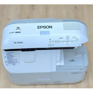 Videoproiector refurbished EPSON EB-485Wi, 1280x800, HDMI, 3100 lm, Ultra Short Throw