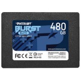  SSD 480GB SATA 3 2.5INCH PATRIOT BURST ELITE 