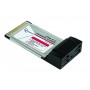 Card PCMCIA cu 4 usb-uri 2.0 (USB 2.0 PCMCIA CARD), Gembird, model: PCMCIA-USB24