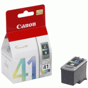 Cartus inkjet original Canon CL-41, color, 12ml