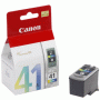 Cartus inkjet original Canon CL-41, color, 12ml