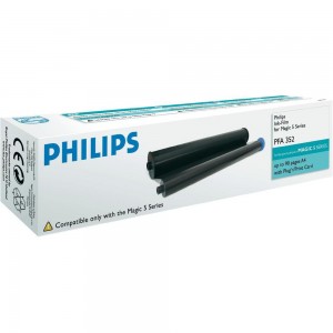 FILM FAX PHILIPS PFA352 MAGIC 5 ECO Original - 90 pagini