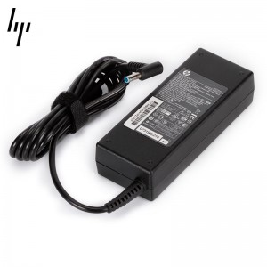 Alimentator original laptop HP 19.5V 4.62A 90W blue pin, model: PPP012C-S, produs nou, bulk, fara ambalaj