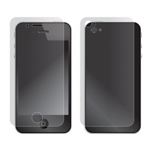 Folie protectie pentru iPhone 4/4S, Sandberg