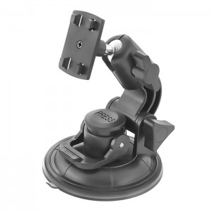 Suport auto universal 7-10,1 inch, montare pe parbriz + tetiera Qoltec