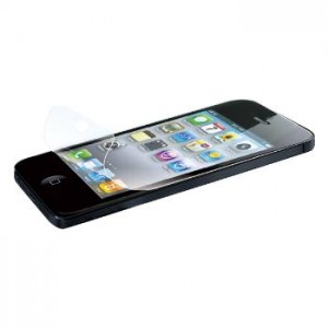 Folie protectoare pentru iPhone 5, LOGILINK