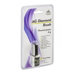Pasta termica AG Diamond Brush 4 Grame