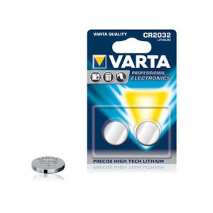 BATERIE VARTA CR2032 BLISTER 2 BUC
