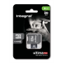 Card memorie 8GB microSDHC I CL10 , Up to 90MBs INTEGRAL INMSDH8G10-90U1