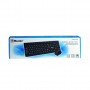 MSONIC Set mouse/tastatură fără fir MK2365UK