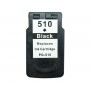 CARTUS INKJET COMPATIBIL CANON PG-510 BLACK