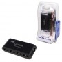 HUB USB 4 PORTURI LOGILINK CU ALIMENTARE , USB 2.0 UA0085