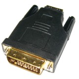 ADAPTOR HDMI MAMA-DVI TATA 24+1