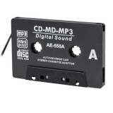 Caseta adaptoare pentru compact-disc masina, URZ0234