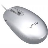 VAIO USB Optical mouse silver VGPUMS30